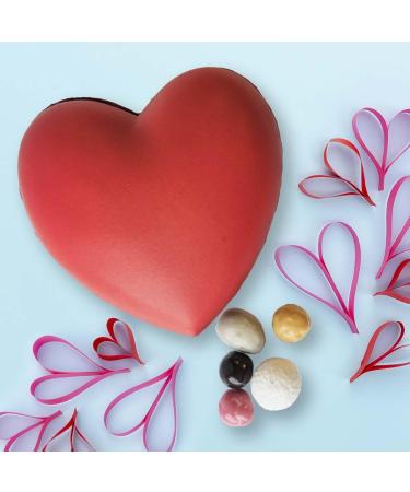 Mother's Day Chocolate Heart Box 170 g Mother's Day Chocolate - Buy Online on GoSupps.com