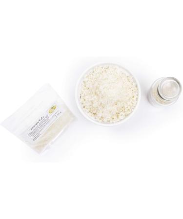  Feine W rze Lemon Salt - Specialty Lemon Salt - Coarse spiced salt for fish meat salad soup sauce - 25 g - Buy Online on GoSupps.com