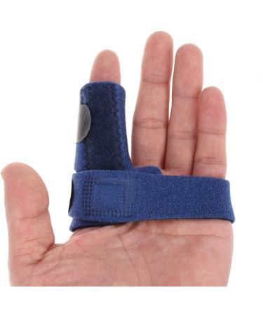 Milisten Thumb Protector & Cleat Brace - Support Splints for Mallet and Pointer Injuries | International Shipping - Buy Online on GoSupps.com