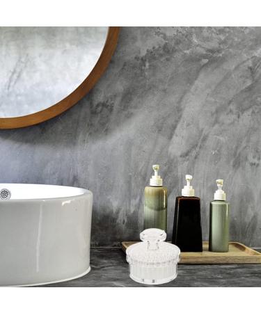 Doitool Manual Facial Cleaning Brush - Soft Bristles Deep Cleaning & Gentle Peeling Scrubber Tool - Perfect for All Skin Types - Buy Online on GoSupps.com