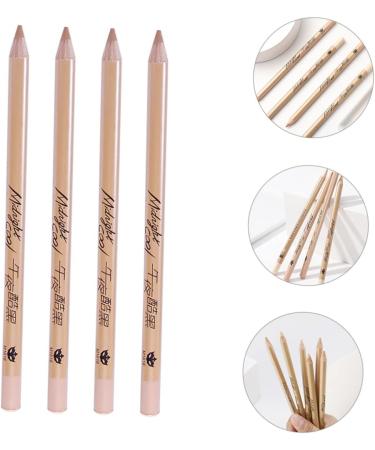 FOMIYES 16 Pcs Concealer Pen Highlighter Korean Concealer Cover up Makeup Concealer Pot Concealer Wooden - Buy Online on GoSupps.com