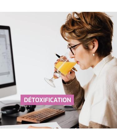 Laboratoire Beauchamp - Dietary supplement CHLORELLE ORGANIC - 120 capsules - Tone - Detoxification - Defenses of the body - Chlorophyll - Developed in France - Buy Online on GoSupps.com