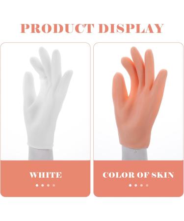 SOESFOUFU 2 Pairs Sun Protection Moisturizing Gloves Dry Moisturizing Gloves Overnight Moisture Gloves Hand Spa Mittens Beauty Gloves Lotion Hand Softening Gloves Sebs Jewelry Household - Buy Online on GoSupps.com