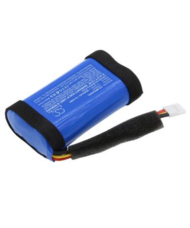 SOBOUR Battery Replacement for Marshall Part Number: C406A3 Stockwell II