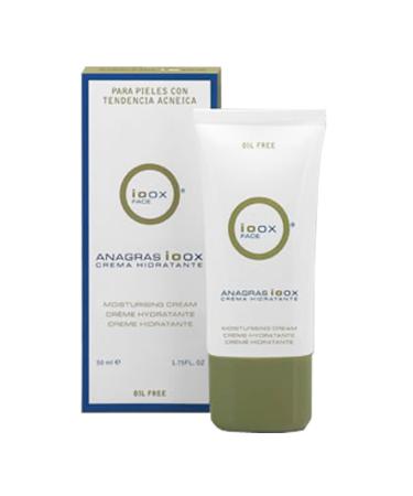 Ioox Ioox Anagras Moisturiser Cream 50ml