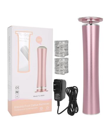 Electric Foot Callus Remover - Rechargeable & Cordless Pedicure Tool for Dead Skin Removal - Buy Online on GoSupps.com