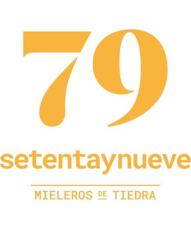 79 Setentaynueve | Pack D gustation de Miel Pure d'Abeille 300g | Miel Crue de For t Lavande et Romarin | Artisanale Naturelle et Non Pasteuris e | Produit Gourmet - Buy Online on GoSupps.com