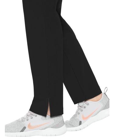 Med Couture Peaches Women's Yoga Waist Pant in Black - Size Medium - Buy Online on GoSupps.com