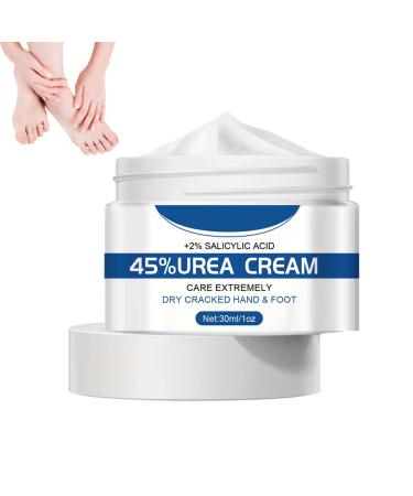 Hand and Foot Cream - Natural Moisturizing Cream for Cracked Heels and Dry Hands - Body Skin Care Products for Camping, Dorm, Travel, Puchen