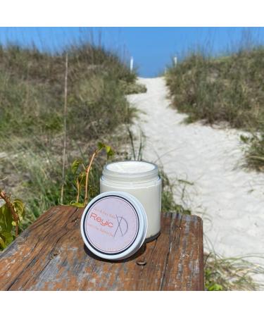 Sun's Out Balm's Out - Organic Tallow & Olive Oil Balm (4oz) | Soothes & Repairs Skin After Sun Exposure | All-Purpose Moisturizer for All Skin Types - Buy Online on GoSupps.com