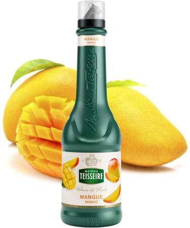 Teisseire Velours de fruits Mangue - Buy Online on GoSupps.com