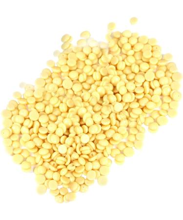 BIUDECO Depilatory Wax Granules 300g Hard Wax Granules For Painless Hair Removal From The Upper Lip - Buy Online on GoSupps.com