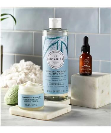 BotanicHydrating Gel Moisturiser with Snow Mushroom & Aleo Vera - Buy Online on GoSupps.com