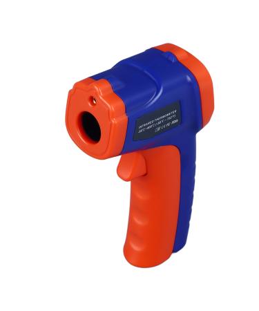 Ouitble infrared thermometer for cooking digital temperature pistol IR contactless digital infrared thermometer with backlight for kitchen and cooking