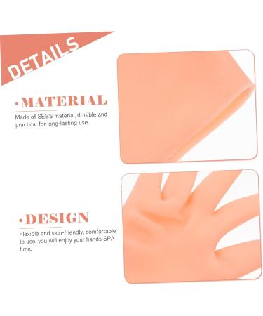  MERRYHAPY MERRYHAPY Moisturizing Sunscreens Lotion Sun Protection 2 Pairs Beauty Products For Dry Hands Lotion - Buy Online on GoSupps.com