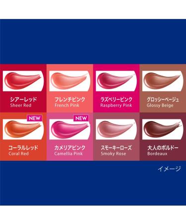 Nivea Rich Care & Color Lip Sheer Red 2g - Moisturizing Lipstick - Buy Online on GoSupps.com