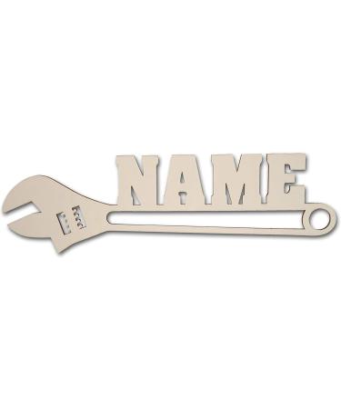 Personalized 3D LED Night Light - Schlummerlicht24 - Unique Gift for Craftsmanship & Auto Workshop Decor - Buy Online on GoSupps.com