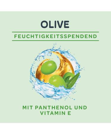 Buy By Amazon Olive Hand Soap | 4 x 500 ml | Nourishing & Moisturizing | Free International Shipping - Buy Online on GoSupps.com