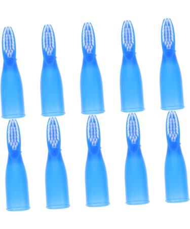 Beavorty Mini Prison Toothbrush for Kids - 20 Pack Soft & Durable Travel Nylon Toothbrush in Assorted Colors - Buy Online on GoSupps.com