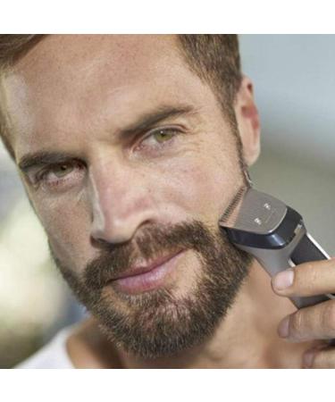 Philips Multigroom Series 7000 MG7720/13 Shaver & Trimmer - 14-in-1 Face & Body Hair Grooming Kit - Silver Black - Buy Online on GoSupps.com