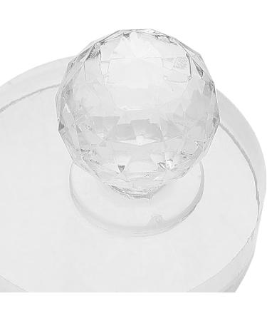 SHOWERORO Precision Eyeshadow Press Tool Round Multifunction Pressing Seal Mold for Easy Efficient Eyeshadow Application Compact Making - Buy Online on GoSupps.com