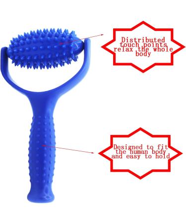 Massage Balls & Rollers for Muscle Pain Relief | Trigger Point Self-Massage Tools for Back Legs Arms & Shoulders - Buy Online on GoSupps.com