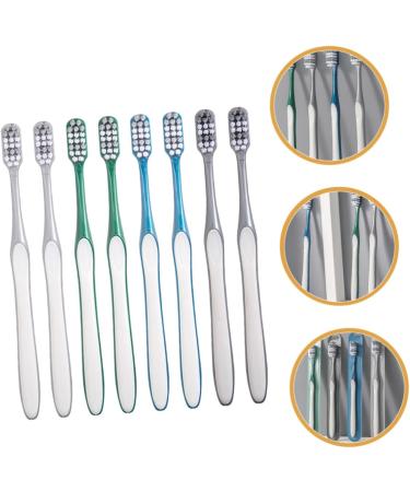 Gleavi Portable 8-Stick Children s Toothbrush Set - Travel-Friendly Manual Teeth Cleaner for Kids - Reduces Tooth Spots Ideal for Home Use - Buy Online on GoSupps.com