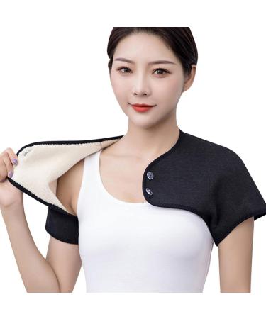 DYNWAVE Shoulder Warmer Stability Protective Comfortable Soft Thicker Neck for Sleeping Xl - Buy Online on GoSupps.com