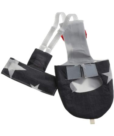 Buy Tenlacum Parrots Diapers | Best Diapers for Green Cheeks Amazons & Eclectus Birds - Star L Size - Buy Online on GoSupps.com