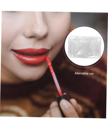 Ipetboom 1set Lip Brush Cosmetic Brush Makeup Supplies Practical Lip Makeup Tools Lip Gloss Applicator Lip Mask Applicator Beauty Tools Makeup Applicator Make up Cosmetics Miss White - Buy Online on GoSupps.com