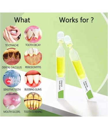 Buy Tlopa Ampoule Toothpaste - Stain Remover & Tartar Control (3/5 Boxes) | 3V Fruit Acid Tooth Elevation | International Shipping Available - Buy Online on GoSupps.com