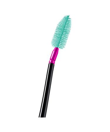 Maybelline New York Volume Express Mega Plush Waterproof Mascara Very Black 0.3 Fl Oz - Buy Online on GoSupps.com