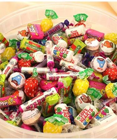 Boogie Woogie Pinatas 50 sweets mix assorted in a bag - Buy Online on GoSupps.com