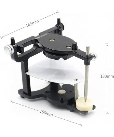 Magnet Dental Articulator - Adjustable Anatomical Articulator for Magnetic Prostheses | Dental Lab Equipment for Professionals & Students - Buy Online on GoSupps.com