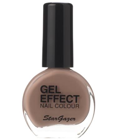 Gel Effect Nail Polish in Mink. Get that professional manicure look at home with an easy to apply polish extremely long lasting polish.