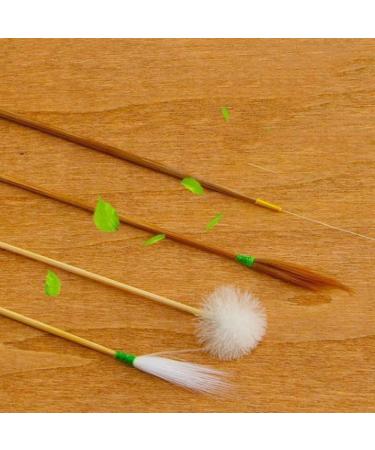 Goose Feather Earpick - Ear Wax Remover Curette Spoon Cleaner Stick - Buy Online on GoSupps.com