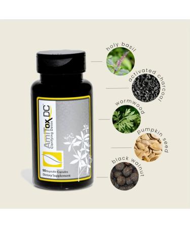 Buy AmiTox DC (90) - Premium International Shipping | Top Quality eCommerce - Buy Online on GoSupps.com