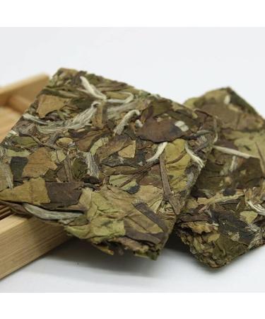 G teau au th blanc artisanal Vieil arbre naturel 500g Th blanc th chinois naturel - Buy Online on GoSupps.com