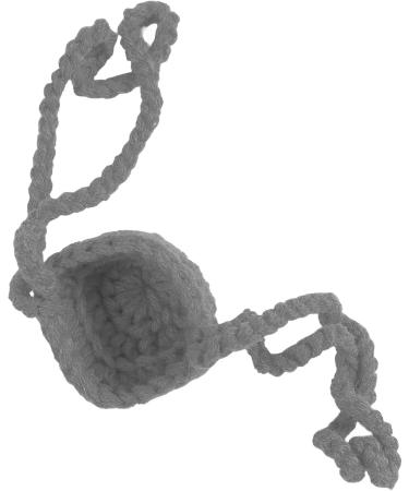 Nose Cover Accessories Comfortable Wearing Standard Model Nose Warmer Breathable for Winter (Grey) - Buy Online on GoSupps.com