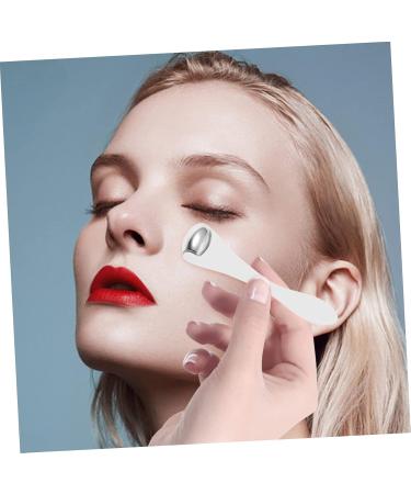 Beavorty Ice Roller & Eye Massage Tool - Anti-Aging Face & Eye Care Device - Mini Applicator for Women - 5pcs Set (10.5x2.8x1.5cm) - International Shipping Available - Buy Online on GoSupps.com