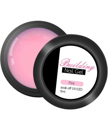 Solid Gel Nail Glue - Solid for Nails | Nail Extension for Extension Hard for Design 3D Sculpture Gel for Beginners Nails #03 Powder Transparent Color - Buy Online on GoSupps.com