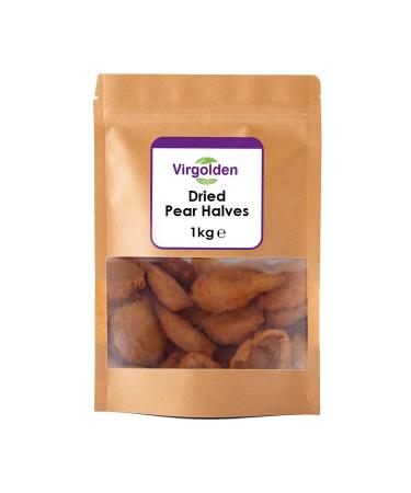 Pear Halves 1kg by Virgolden