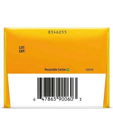 AirBorne Zesty Orange Vitamin C Effervescent Powder - 20 Packets (0.18 oz each) - Buy Online on GoSupps.com