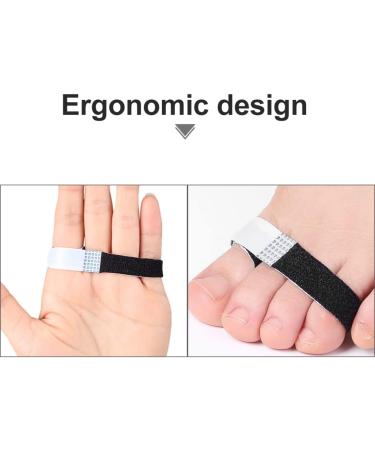 Beaupretty Flex Tools Valgus Stretcher & Corrector Strap for Bunion Relief | Toe Separator & Protector for Hallux | Practical Foot Pedicure Tool - Buy Online on GoSupps.com