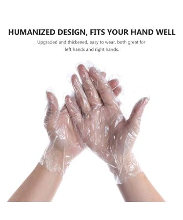Rosenice 100 Single Use Sterile Gloves - Disposable Protective Hand Coverings - Buy Online on GoSupps.com