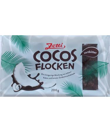 ostprodukte-versand Zetti Coconut Flakes - nostalgic GDR cult products - GDR products