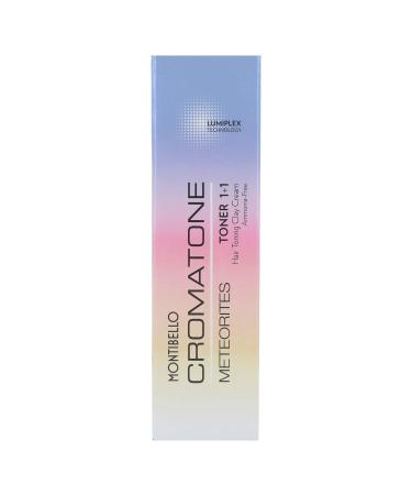 Montibello MONTIBELLO CROMATONE METEORITES TONER SMOKY QUARTZ 60 gr