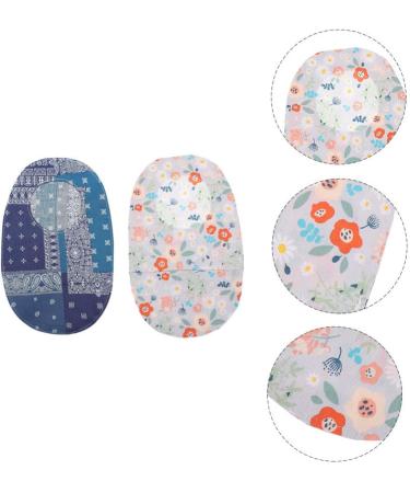 2pcs Tofficu Floral Ostomy Bag Cover - Lightweight Colostomy Bag Protector - Buy Online on GoSupps.com