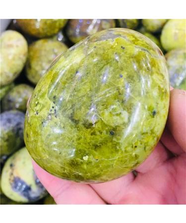 Home Decor 380g Natural Crystal Opal Palmetto Stone Gifts Natural Crystal Draw yuebang Reiki Crystal Stone - Buy Online on GoSupps.com