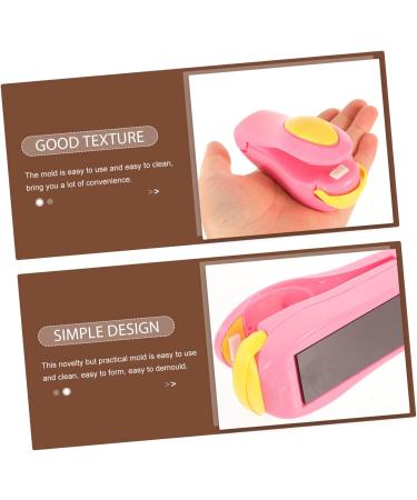 Alipis 1 Set Paper Cups Silicone Molds Metal Bath Mold Cake DIY Mold Crafting Supplies Press Candle - Buy Online on GoSupps.com
